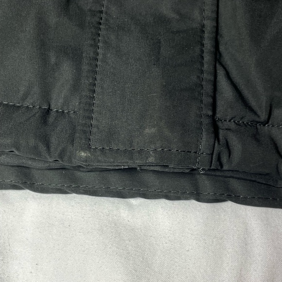 Swiss Tech Black Heavyweight Jacket/Coat Sz 2XL - Full Zip With Hood - Picture 2 of 4